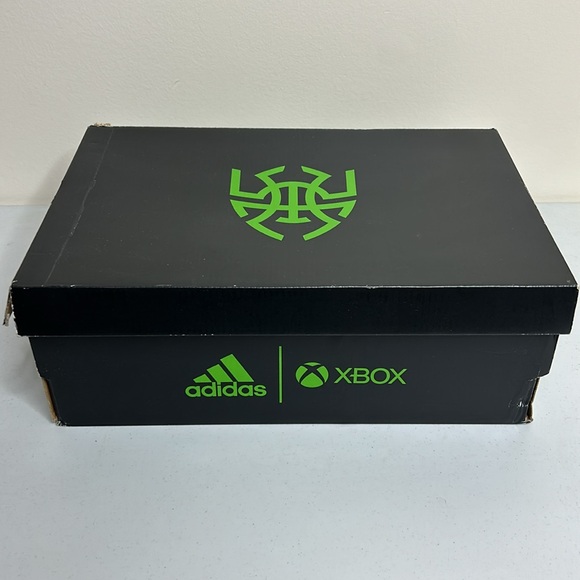 Adidas D.O.N. Issue #4 Xbox Series X Basketball Shoes Sneakers Mens US Size 11.5 - Picture 10 of 12
